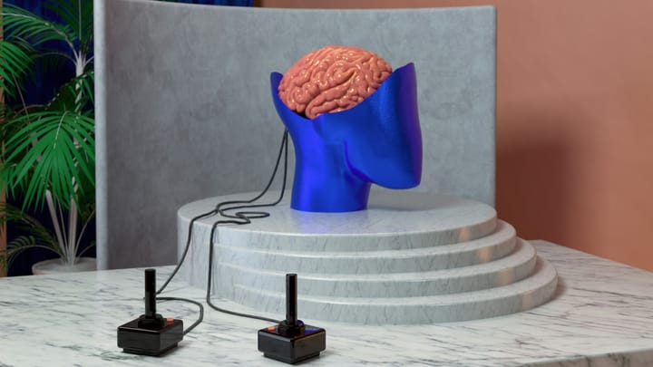 'I want to lift, but I don't want to use my brain about it'