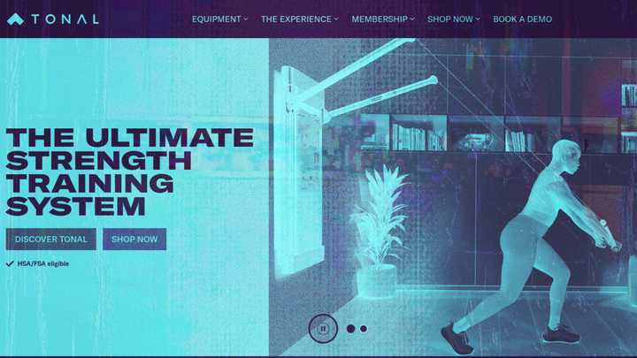 a takedown of the "smart home gym"