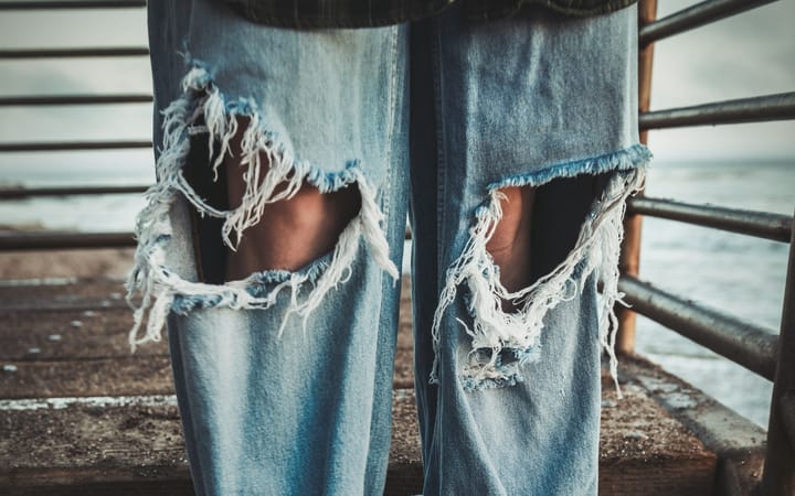 'i'm afraid i'll give myself an eating disorder'