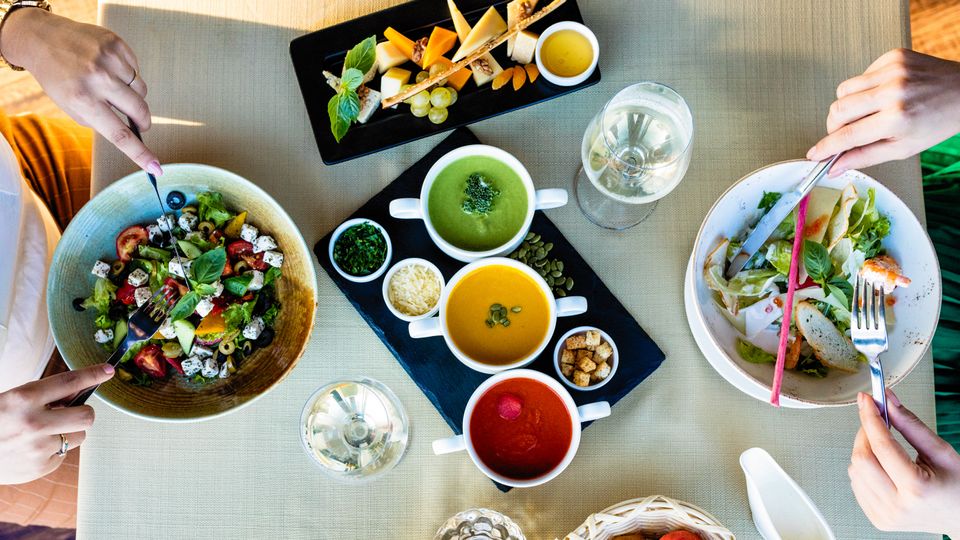 'I diet so that my partner will also diet; how can I stop?'