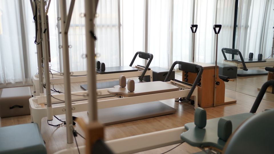 Reader, I tried reformer Pilates