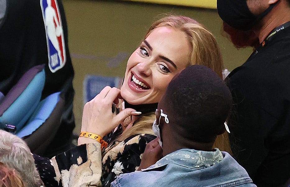 Is Adele okay?: An investigation