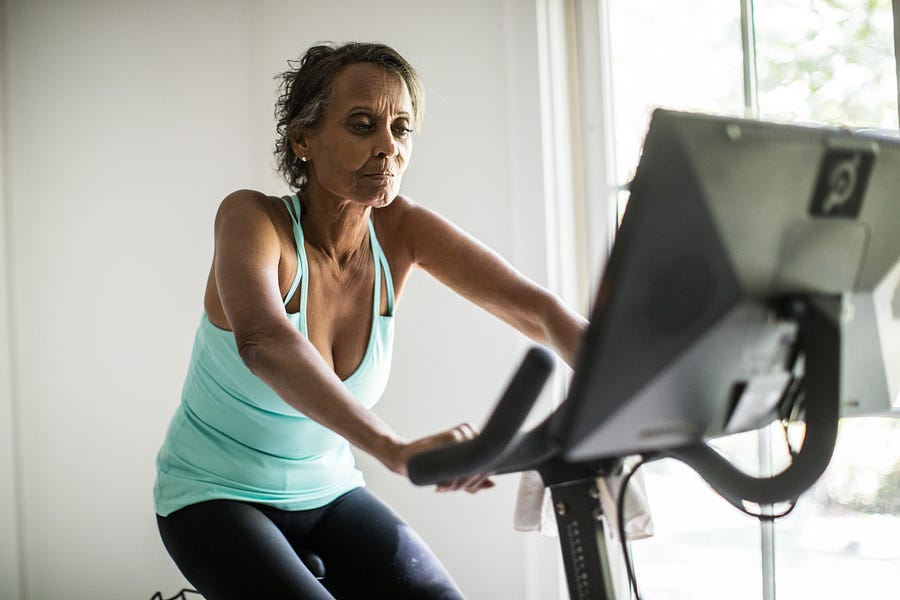 What is a Peloton supposed to do, exactly?