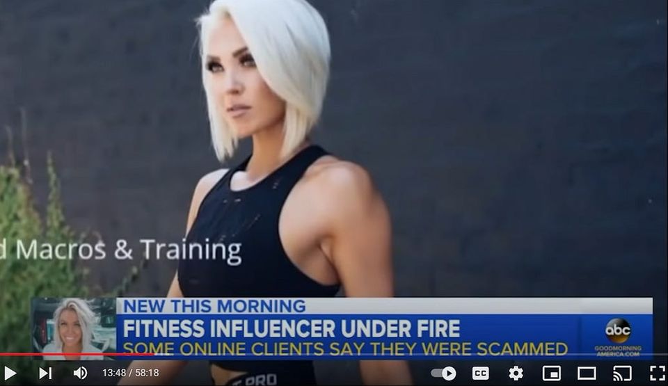 Who's afraid of a "cookie cutter" workout program?