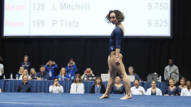 If you do athletics, you're an athlete